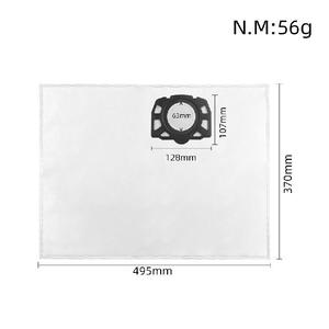 Chine usine vente chaude aspirateurs <span class=keywords><strong>nettoyant</strong></span> polaire filtre professionnel <span class=keywords><strong>aspirateur</strong></span> sec sacs pour le ménage - Product Image 3