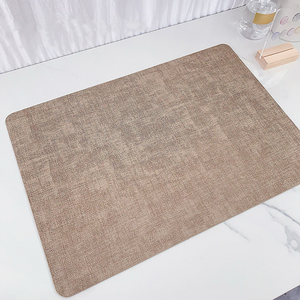 Outil en PU pliable et lavable de tapis de table d'art d'<span class=keywords><strong>ongle</strong></span> double face portatif pour la pratique de salon de manucure - Product Image 5