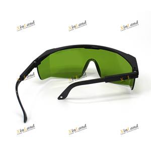 <span class=keywords><strong>Uv</strong></span>およびファイバーレーザー安全メガネOD4 + OD6 + 355nm 1064nmレーザー切断クリーニングアイプロテクション - Product Image 6