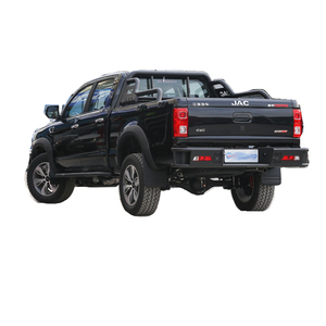 Offre Spéciale Bas Prix JAC T8 4x4 Diesel Double Cabine Noir Pick-up - Product Image 5