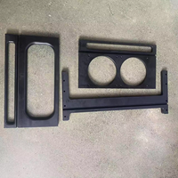 Produits plastiques de haute précision directement de l'usine, production de pièces en plastique par injection, pièces profilées en PC, personnalisation prise en charge