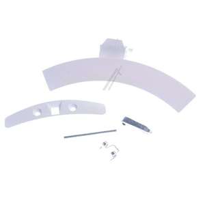 มือจับประตูสำหรับ AEG 4055137402 1327920185ชิ้นส่วนเครื่องซักผ้า W332638 - Product Image 1