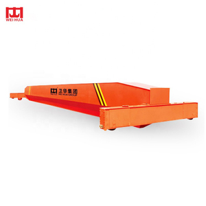 Alta eficiencia de trabajo, 3 toneladas, 5 toneladas, 10 toneladas, 20 toneladas, suspensión tipo LX, grúa EOT de un solo haz para la venta - Product Image 6