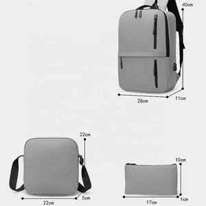 Holesale Price-mochila antirrobo para ordenador portátil para hombre, bolsa informal de gran capacidad para la escuela - Product Image 6