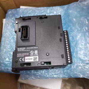 KEYENCE KV-NC4AD ยูนิตแปลงสัญญาณ A/D 4 จุด 1/8000 แรงดันไฟฟ้า อินพุตกระแสไฟฟ้าสำหรับซีรีส์ KV PLC KV NC4AD - Product Image 2
