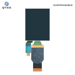 2.4 inci layar tampilan AMOLED 2.4 "kecil IPS sentuh modul LCD dengan 450x600 MIPI MCU SPI RGB - Product Image 6