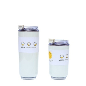 Vaso Térmico de Acero Inoxidable 304 para Café y Agua, Aislado al Vacío, Portátil para Auto, Libre de BPA, Antiderrames, Ideal para Regalo, 6-12 Horas - Product Image 5