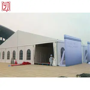 Алюминиевая конструкция 40x20 большая палатка для свадьбы