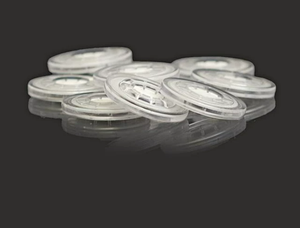 Membrane filtrante en PTFE pour boîtier en polypropylène, compatible avec TVA2020, pour détecteur de fuites de COV, filtration de poussière et d'eau - Product Image 1