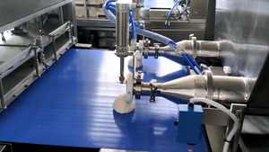 Ligne de production automatique de tortillas <span class=keywords><strong>machine</strong></span> <span class=keywords><strong>à</strong></span> <span class=keywords><strong>pain</strong></span> plat <span class=keywords><strong>machine</strong></span> <span class=keywords><strong>à</strong></span> presser le <span class=keywords><strong>pain</strong></span> fin pour usine alimentaire - Product Image 5