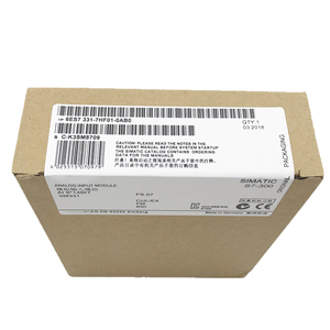 โมดูล PLC แท้รุ่น S7-300 รหัส 6ES7331-7HF01-0AB0 สำหรับการควบคุมอุตสาหกรรมขั้นสูง ตัวควบคุม PLC อุตสาหกรรม - Product Image 2