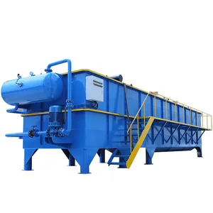 Xinghua Farm Food Precessing Waste Water Treatment Daf Dissolved Air Flotation