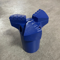 Prix d'usine, foret en carbure de tungstène PDC 7 kg pour applications de forage de puits d'eau et minières, certifié CE ISO
