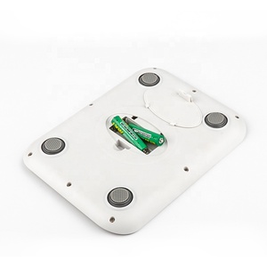 <span class=keywords><strong>Balance</strong></span> de Cuisine Électronique Ultra-Plate Personnalisée en Acier Inoxydable, Pèse-Aliments Numérique - Product Image 3