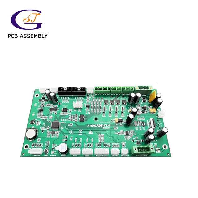 スマートIoT、スマートベンダー、スマートデバイス制御ボード用のPCBA製造およびアセンブリの電子製造サービス
