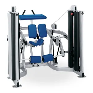 Gym Equipment Commercial Kneeling Leg Curl Machine