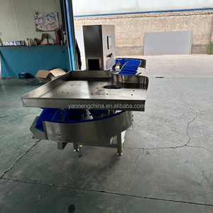 Stable Running Seafood Vegetable Classifier Strawberry Avocado Sorting Machine Fish Lobster Grading Sorter Processing Plant - Product Image 5
