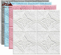 Wayon alta qualidade PVC à prova de umidade adesivos de parede são usados para decorar as paredes dos quartos. - Product Image 2