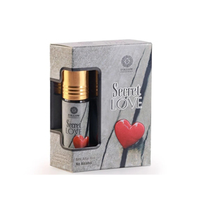 Sandalia Attar Unisex Luxury Parfum Floral Liquid Fragrance - Product Image 2