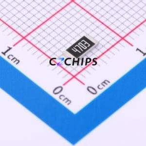 Resistencia SMD SC2010F4703F1DNKH 2010 (Tipo: Película Gruesa) (Resistencia: 470kOhm Precisión: 1%) - Product Image 1