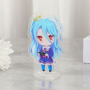 สแตนดี้อะคริลิคแบบกำหนดเอง ตัวการ์ตูนน่ารัก พิมพ์สองด้าน - Product Image 4
