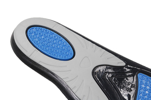 De pie productos fascitis plantar en vivomed de alto impacto gel <span class=keywords><strong>plantillas</strong></span> de arco zapatos insertos <span class=keywords><strong>para</strong></span> el dolor en el talón - Product Image 3