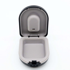 Chất Lượng Cao ABS 3 Kích Cỡ, Nhỏ, Trung Bình, Lớn Máy Trợ Thính Cầm Tay, Hộp Bộ Phận Trợ Thính - Product Image 1