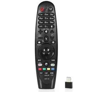 Magic Remote Control AM-HR650A AN-MR650A MR-18+ AN-MR50 Fit For 3D Smart TV With USB Receiver