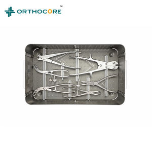 1.5/2.0/2.4/2.7/3.5mm Lc-dcp Mini Set Kecil Instrumen Bedah Ortopedi Hewan Peliharaan Produk Peralatan OEM - Product Image 6