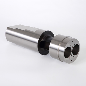 Eje de Motor OEM Personalizado, Eje de Rotor No Estándar Mecanizado con Precisión 5 #   Acero al Carbono/Acero Aleado 40Cr/Acero Forjado 10-220mm X - Product Image 2