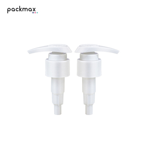 หัวปั๊มโลชั่น PP แบบ 24 ฟัน พร้อมหัวฉีดสี่เหลี่ยมและสวิตช์เกลียวในตัว สำหรับครีมนวดผม แชมพู และเจลอาบน้ำ - Product Image 3