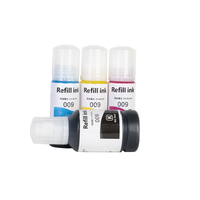 003/002/009 Inkworld UV – encre de bureau pour imprimantes Epson L360 L380 L385 L485 L550 l555 L565 L1300