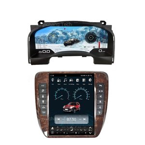 12.1" Dvd <b>Android</b> Radio Touch Screen Gps Navigation Carplay &15'' LCD for Silverado Tahoe Suburban Yukon 2007-2013 - Product Image 1