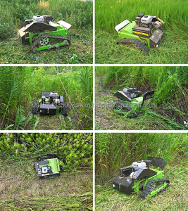 เครื่องตัดหญ้าแบบนั่งขับ Ucarry 40V ลิเธียม-ไอออน บรัชเลส รุ่น Zero-Turn ระดับอุตสาหกรรม เครื่องยนต์ 4 จังหวะ พร้อมจำหน่ายในราคาขายส่ง - Product Image 2