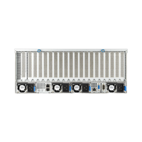 Nouveau ESC8000-E11P 5th Gen Intel Xeon Scalable Processor 4U Dual Slot GPU Server