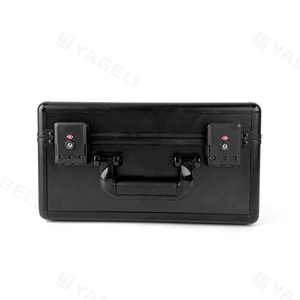Factory Manufacture High Quality Custom 3 Slots Baseball Football Graded Card <b>Storage</b> <b>Box</b> - Product Image 3