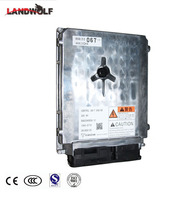 Controlador de Motor Isuzu 4HK1 Original para Excavadora SANY SY215 SY235 Hitachi ZX200-3, Placa de Computadora