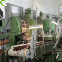 Premium Gedroogde Hele Zwarte Kersen Zoete Bulkverpakking 12 Maanden Houdbaarheid Ningxia Ivy Fabrieksprijs