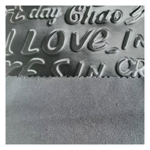 Desain baru kain kulit <span class=keywords><strong>pvc</strong></span> berkilau kulit imitasi pu metalik untuk tas tangan wanita - Product Image 5