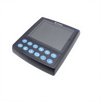 Écran LCD de moniteur d'excavatrice 35B0395 CLG920E CLG925E, panneau d'instrumentation, pièces de rechange compatibles, accessoires