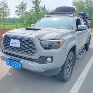 Phares LED de haute qualité pour <span class=keywords><strong>Toyota</strong></span> <span class=keywords><strong>TACOMA</strong></span> <span class=keywords><strong>2021</strong></span>, pièces auto en promotion - Product Image 4