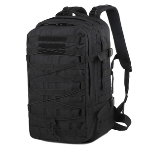 Mochilas Tácticas de Camuflaje y Bolsas EDC Molle 3D, Nueva Versión Actualizada para Viajes y Campamentos al Aire Libre - Product Image 4