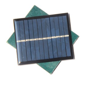 Masuyoshi Mitsu <b>Solar</b> <b>Panel</b> 6V 95mA 70x60mm Polycrystalline Silicon For Small Devices - Product Image 2