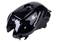 Réservoir de carburant Bajaj Pulsar 135, réservoir d'essence 8L pour Pulsar 135 LS DTS-i 134.66cc, remplacement direct, qualité OEM
