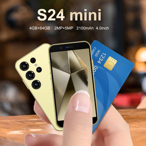 Vendita di prodotti transfrontalieri S24 Mini 8.1 <span class=keywords><strong>Android</strong></span> Mini Standby macchina per il commercio estero con doppia scheda di consegna <span class=keywords><strong>Smart</strong></span> <span class=keywords><strong>Phone</strong></span> - Product Image 3