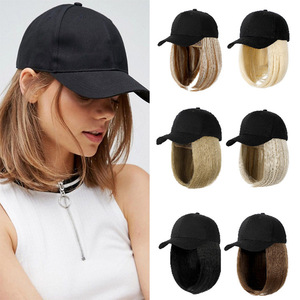 Gorro de Pelo Humano Negro con Cordón Ajustable, Transpirable e Impermeable, para Invierno, Estilo Largo para Mujeres de Negocios, Marca Fuchs Part Stocking - Product Image 2