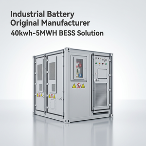 SCU 10ft All-in-One <b>Energy</b> <b>Storage</b> <b>System</b> 375kW 725kWh for Commercial Shaving - Product Image 1