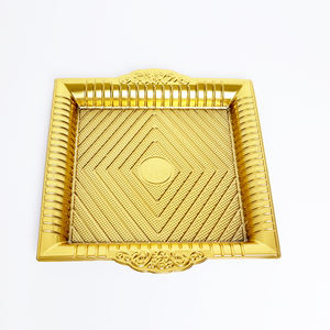 Küresel palet özelleştirilebilir gıda sınıfı konteyner çikolata ve suşi Blister için şeffaf plastik kek tepsisi işlenmiş - Product Image 4