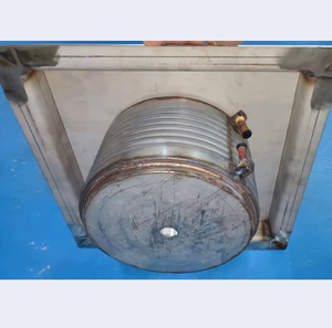 Cilindro de refrigeración de acero inoxidable, suministro de 5L para máquina de Gelate - Product Image 5