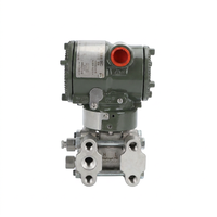 Small Pressure Measuring Instrument, Stainless Steel Pressure Transmitter, Customized Differential Pressure Transmitter